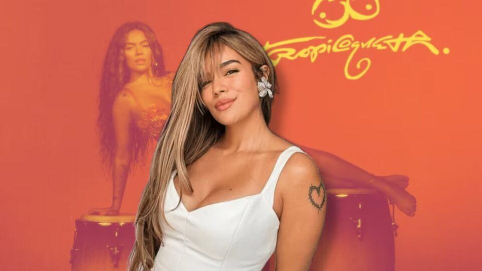 Karol G revela cómo nace ´La Premiere´, una extensión de ´Tropicoqueta´