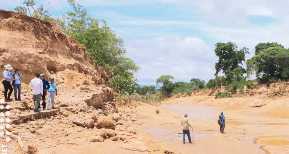 El Ministerio de Economía destina recursos para la atención de inundaciones