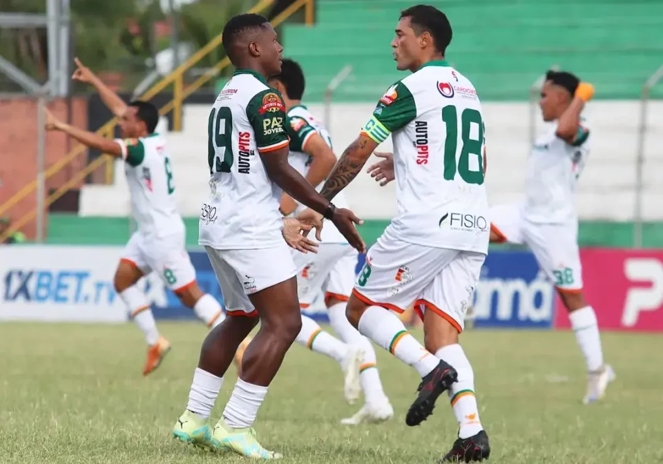 IN San Juan FC vence 3-1 a ABB en el primer partido