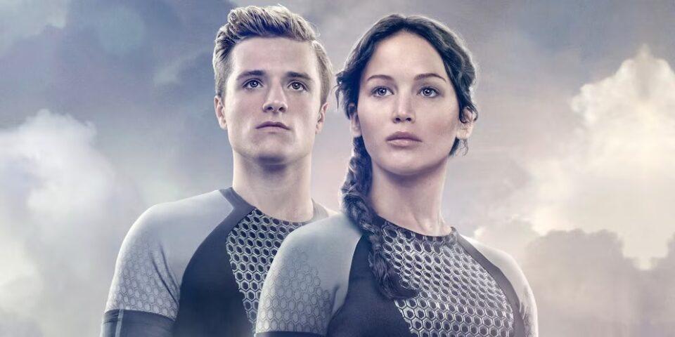 Jennifer Lawrence y Josh Hutcherson regresan a Los Juegos del Hambre en Sunrise on the Reaping