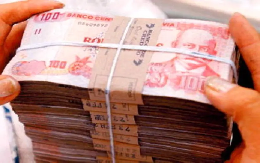 La deuda interna alcanza un nivel superior a $us 31.000 millones