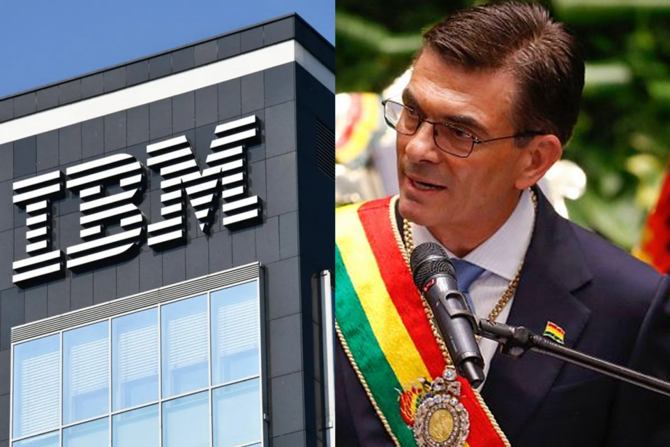 Rodrigo Paz anuncia el primer polo tecnológico de El Alto y 10.000 becas para jóvenes bolivianos