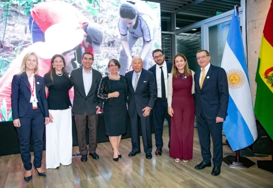 Fonplata anuncia $us 1.000 millones para proyectos en Bolivia