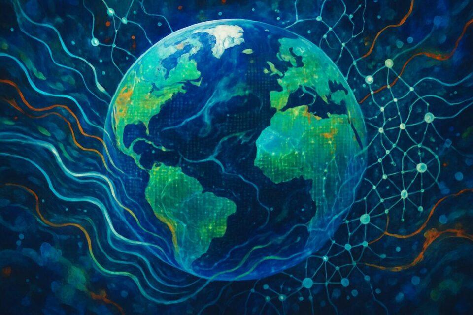 Google Earth integra IA conversacional para explorar el cambio climático