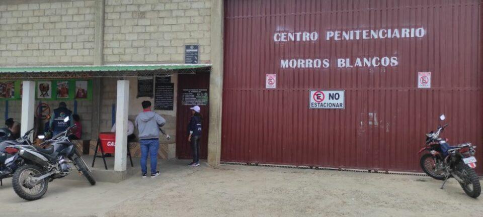 Reos del penal Morros Blancos revelan que no fueron beneficiados con el indulto carcelario promulgado por Arce