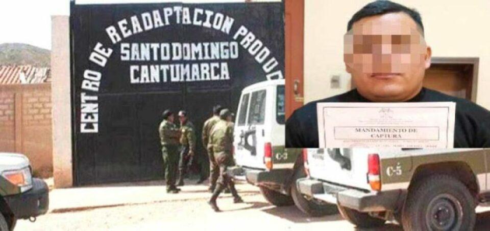 Capturan a un fugitivo, buscado con sello rojo de Interpol
