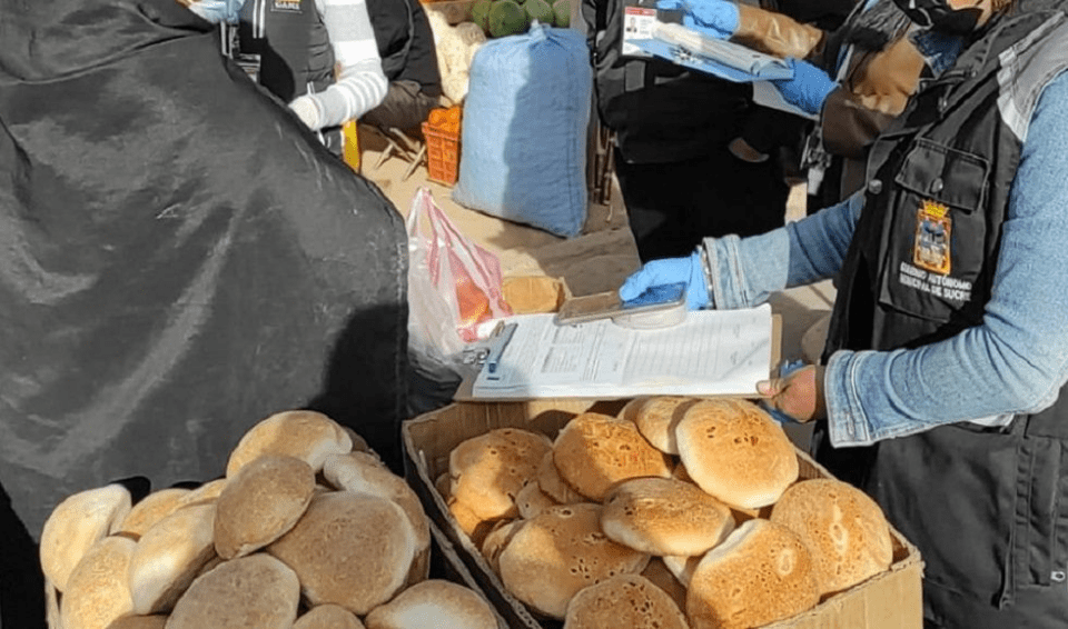 Gobierno apunta trabajar con panificadores sin intermediarios