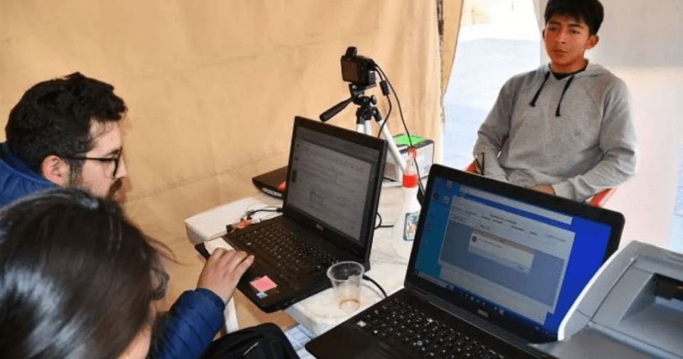 Padrón electoral para las subnacionales podría alcanzar los 8 millones de votantes, según el TSE