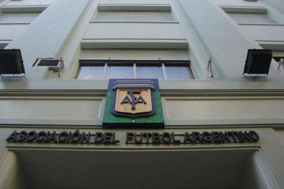 Futbol argentino en la mira: justicia ordena registro de la AFA  y otros clubes por presunto lavado de dinero