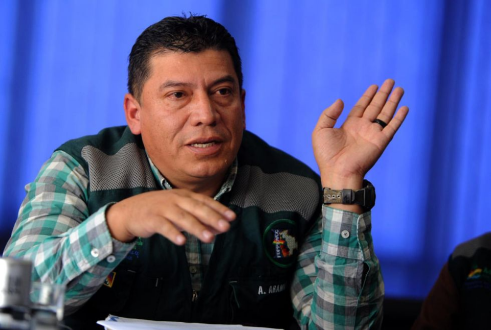 Sale a la luz las cartas que escribió Marco Aramayo pidiendo auxilio antes de su muerte