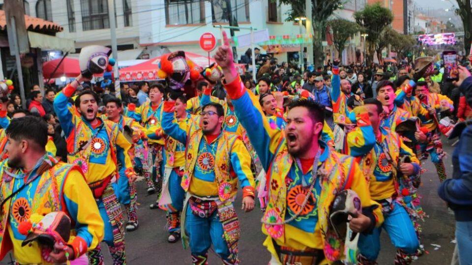 Sucre: Festividad de la Virgen Guadalupe, es declarada Patrimonio Cultural de la Humanidad