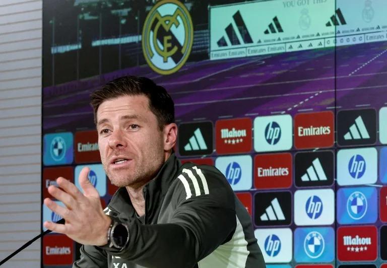 Xabi Alonso: ‘Llevo muchos años en el fútbol, no me sorprende nada’