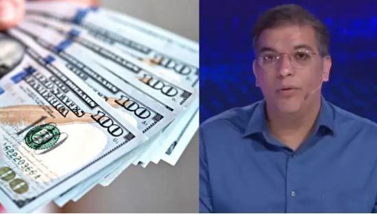 Dólar podría descender a Bs 8, según exdirector del Banco Central de Bolivia.