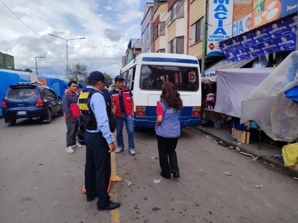 Alcaldía de Tarija busca dialogar con sector transporte para fijar tarifa transitoria
