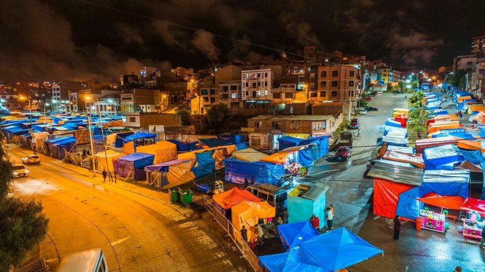 Alcaldía de Sucre posterga la inauguración de la Feria Navideña 2025