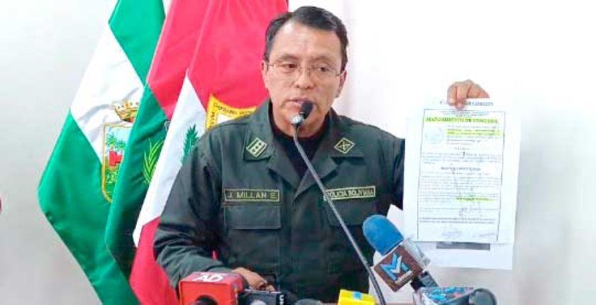  Por usurpación de funciones, falsa policía es condenada a cuatro años de prisión