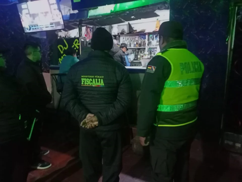 En operativo, la Fiscalía rescata a más de una decena de víctimas de trata