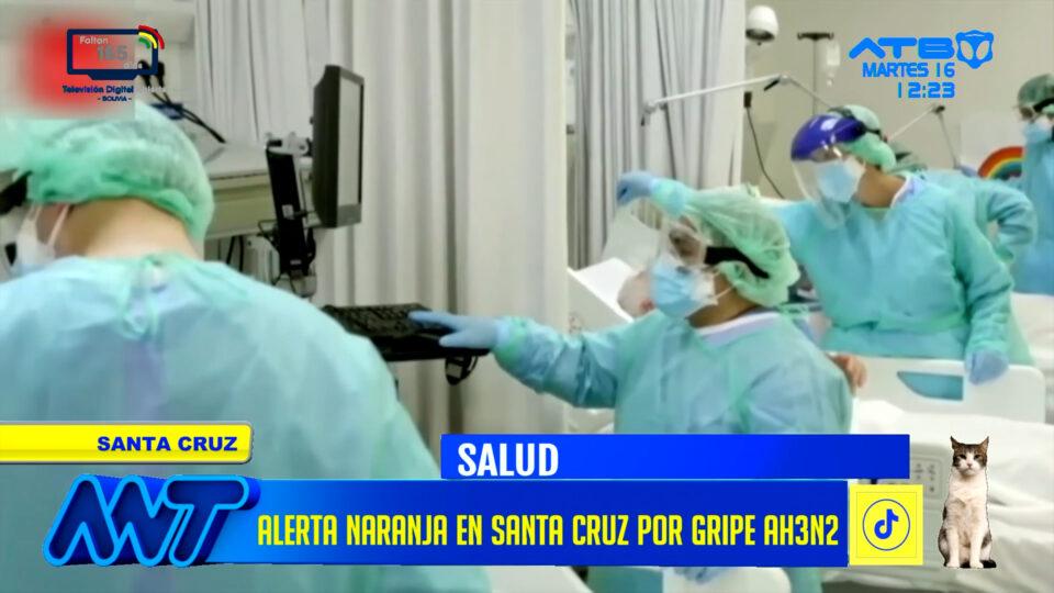 Salud activa plan de control ante la gripe AH3N2 variante K