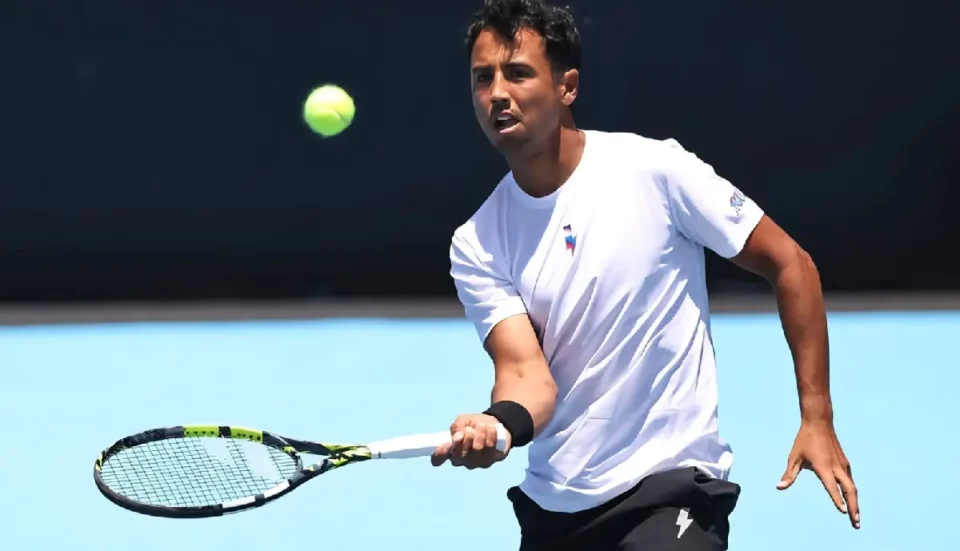 Dellien gana su primer partido en el torneo Road to Australia