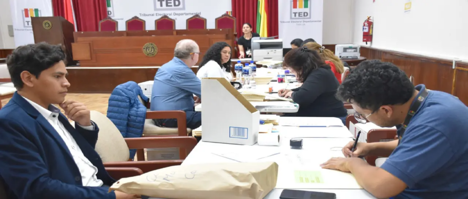 Subnacionales: Órgano Electoral inicia etapa para la verificación de requisitos de los postulantes