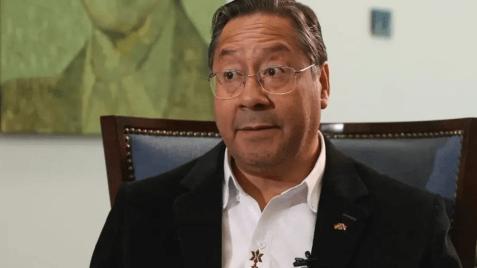 Fiscalía pide que Arce sea enviado por tres meses Centro de Reinserción de Qalauma