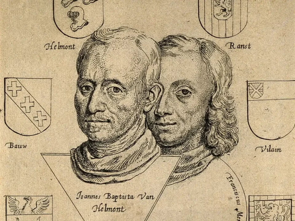Cuando la ciencia chocó con la fe: Van Helmont y el descubrimiento del CO₂