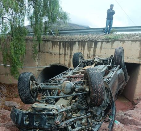 Chuquisaca: Registran cuatro decesos durante feriado por Navidad