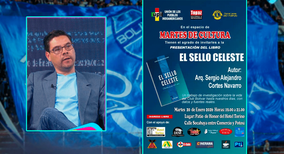 "El Sello Celeste", la obra que plasma la historia de Bolívar