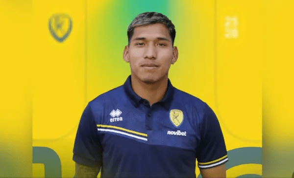 El regreso de Chura al país queda en suspenso por decisión del Panetolikos FC