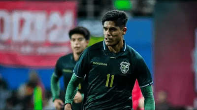 Nava, el jugador más codiciado del mercado: tres clubes paceños van por su fichaje