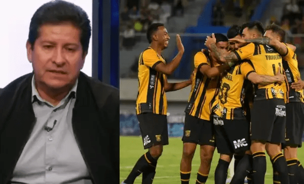 Villegas confirma la salida de Ursino y anticipa más movimientos en The Strongest