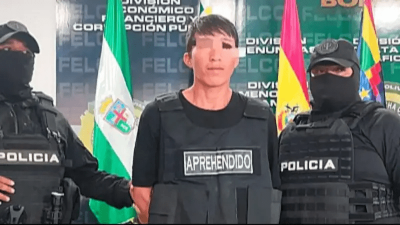 Justicia ordena detención preventiva para sospechoso del asesinato de mujer hallada en un freezer