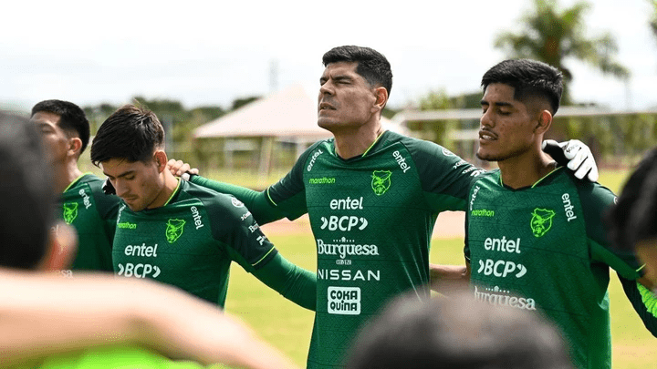 La Verde vuelve a Tarija tras 32 años: Bolivia enfrenta a Panamá en un amistoso internacional