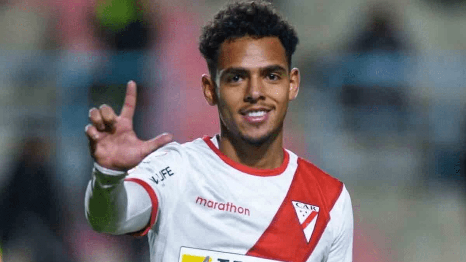 Paniagua concreta su traspaso al Wydad y alista su viaje a Marruecos