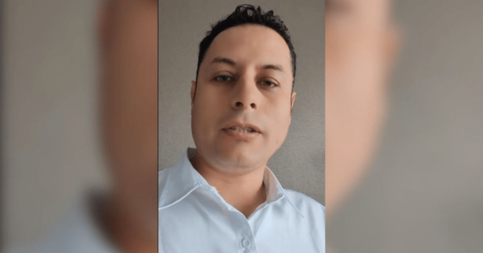 Edmand Lara afirma que “nunca" solicitó empleos en la Policía