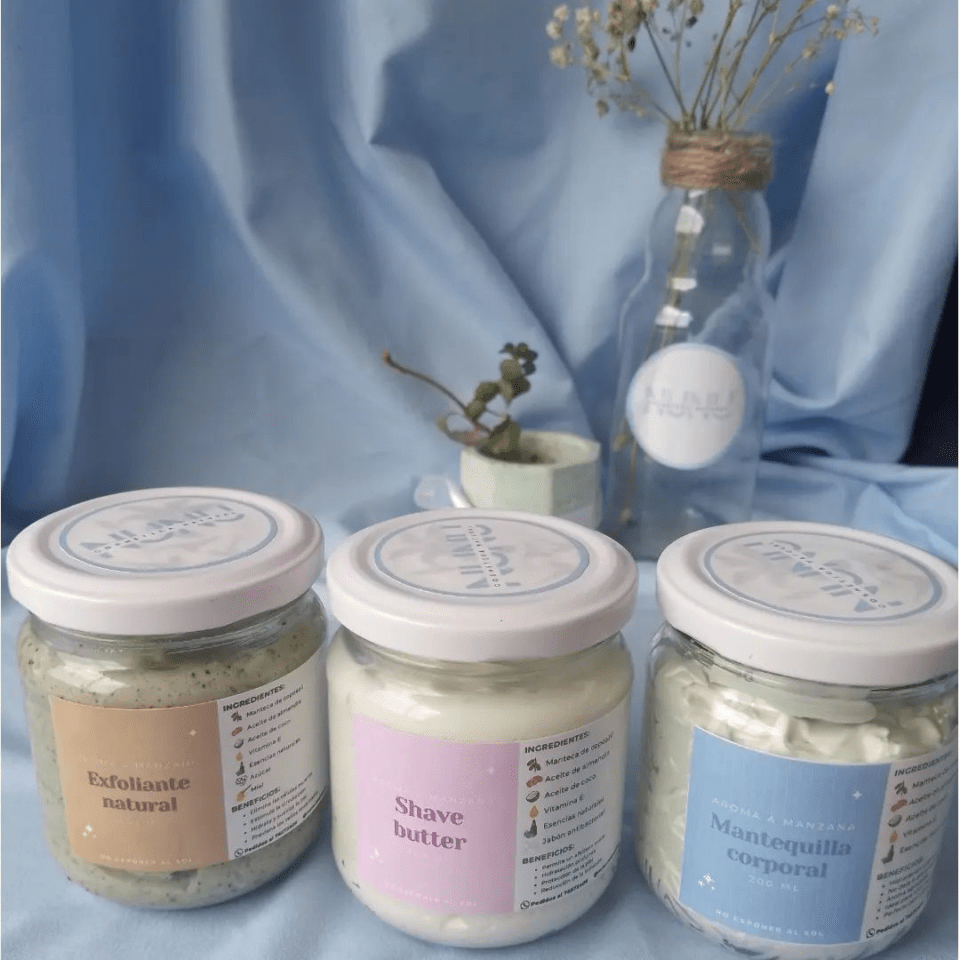 Conoce los beneficios de las mantequillas corporales