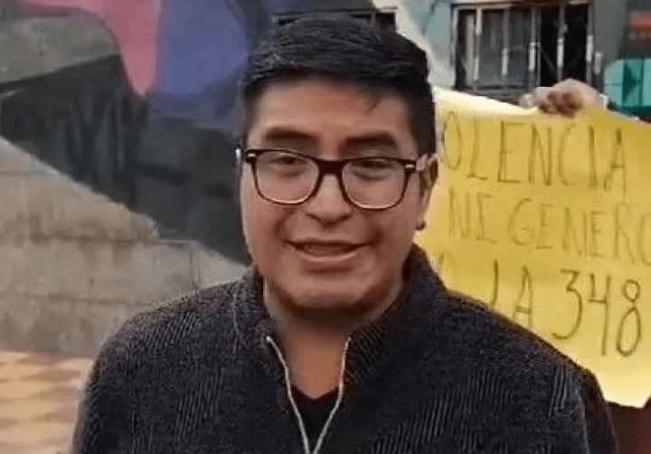 Gabriel Mamani, candidato a la Alcaldía de El Alto, afronta juicio por acoso y violencia políica