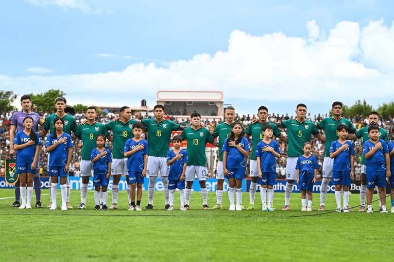 La Verde afina detalles ante México antes del repechaje mundialista