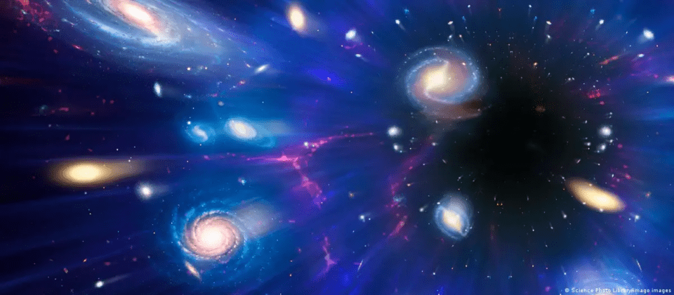 El espacio es un fluido viscoso, revela un estudio