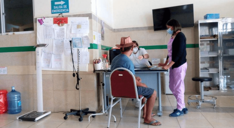 Hospital de Yacuiba: Escaso personal de salud afecta en la atención de pacientes