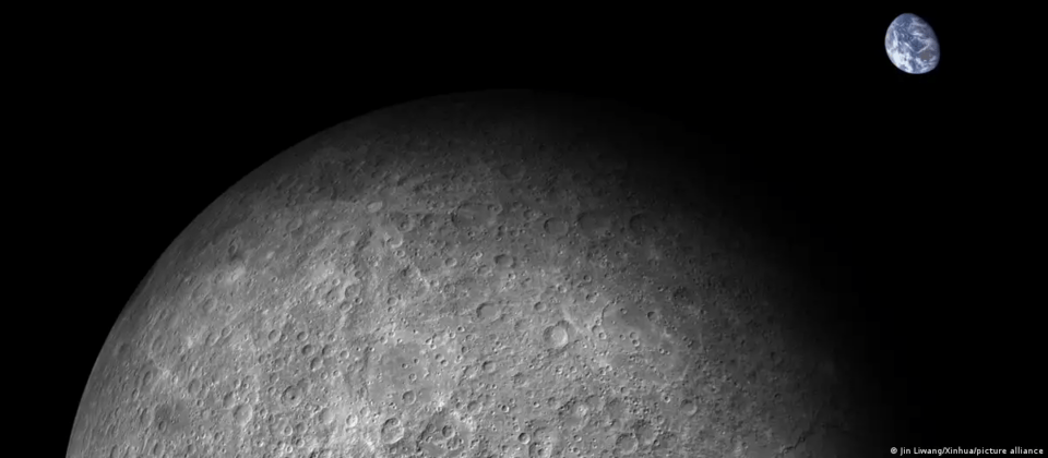 ¿Por qué las dos caras de la Luna son asimétricas?