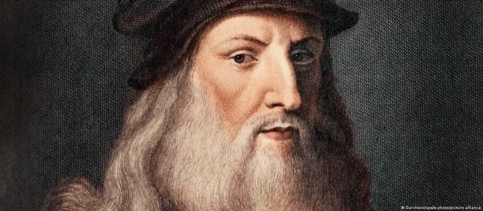 Descubren fragmentos de ADN de Leonardo da Vinci que estarían ocultos en un cuadro