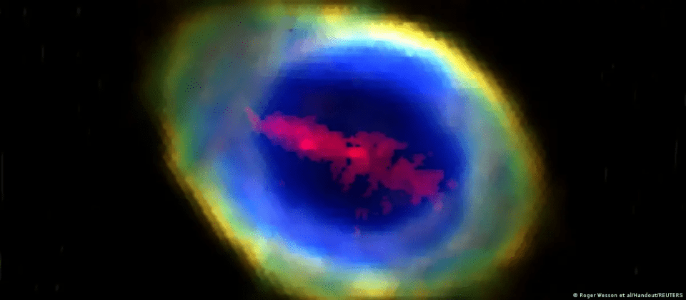 Nube de hierro en nebulosa del Anillo: el hallazgo que deja más incógnitas para entender el universo