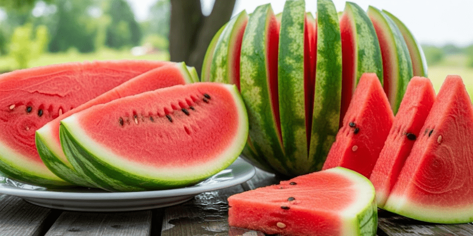 Conoce los beneficios de consumir sandía en verano