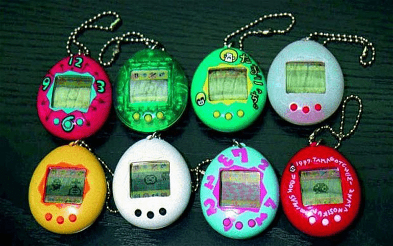Tamagotchi: la mascota virtual que no pasa de moda desde 1996