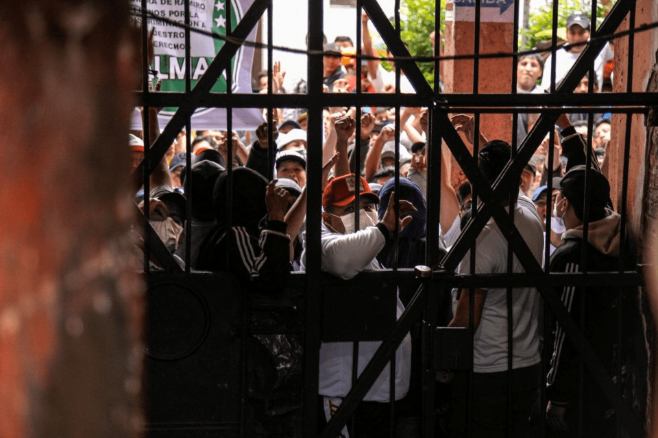 TSJ publica segunda lista de certificaciones de indulto