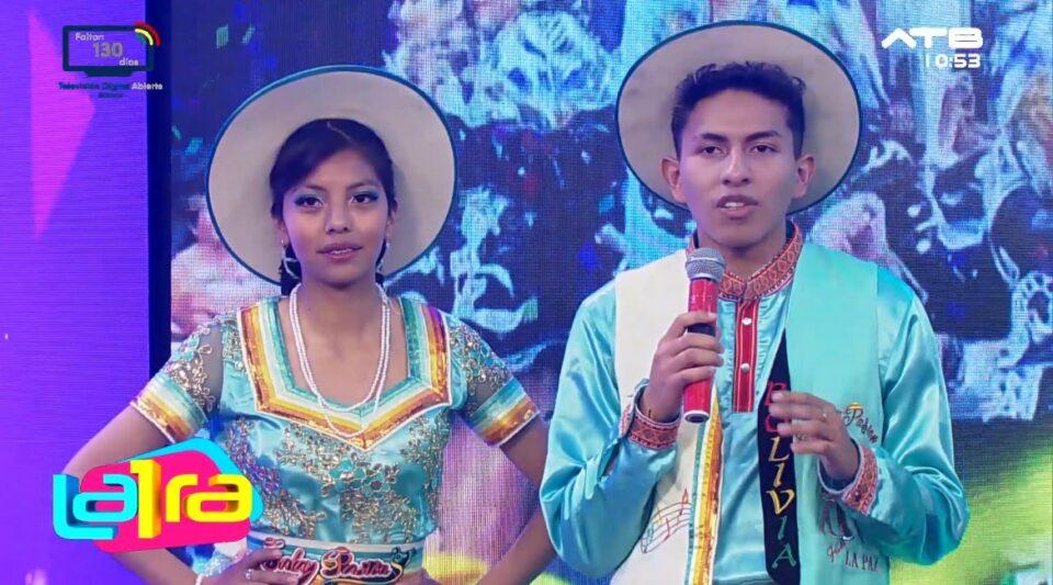 "Salay Pasión Filial La Paz" se alista para zapatear bailando en los carnavales