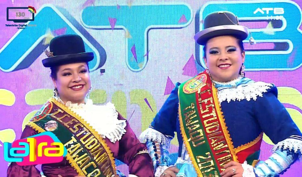 ¡El Carnaval 2026 ya empieza! Danzarines se preparan para el Jisk'a anata