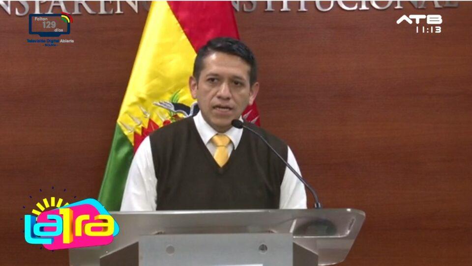 Ejecutivo ratifica vigencia del D.S. 5515 tras rechazo de la acción popular que buscaba tumbarlo