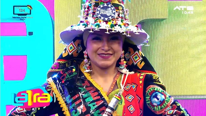 Así expresaron su alegría las tres ganadoras y rostros principales para el "Jisk'a anata 2026"